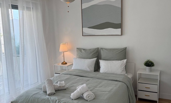 La Garenne-Colombes Apartment | Luxury and cozy apartment in la Defense