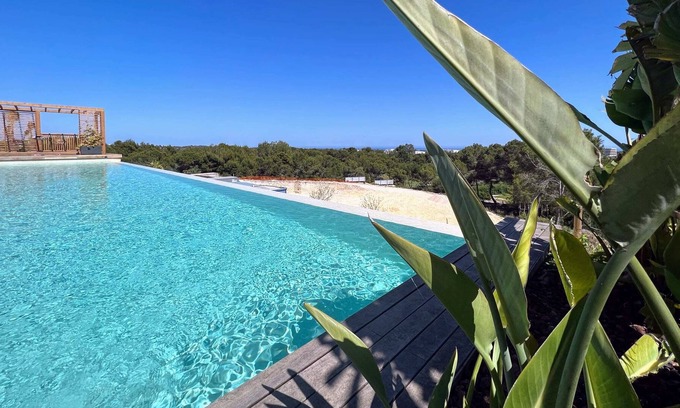 Lo Rufete Apartment | Luxury Apartment in Las Colinas with infinity pool LC2