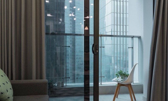 Ngoc Khanh Apartment | Luxury Aparment at Vinhomes Metropolis 2 Bedroomnear Lotte