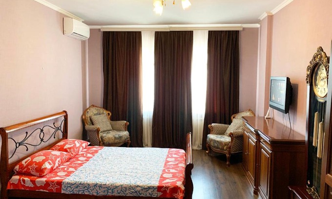 Omsk Apartment | Luxury apartaments on Maslennikova 58