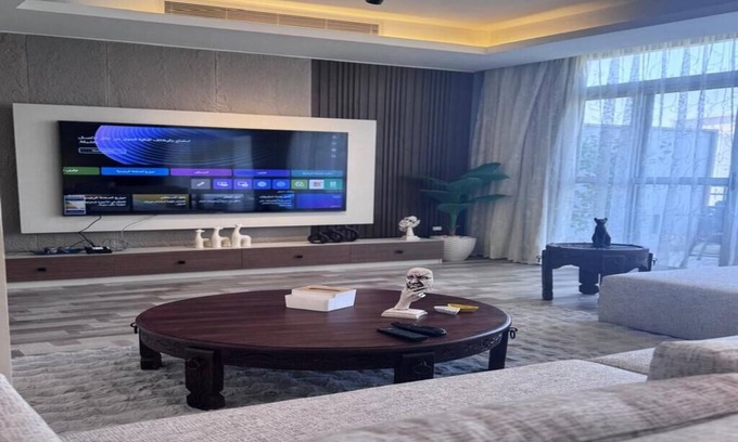 As-Sajil Apartment | luxury apartment cfc with prime location spacious layout,modern design