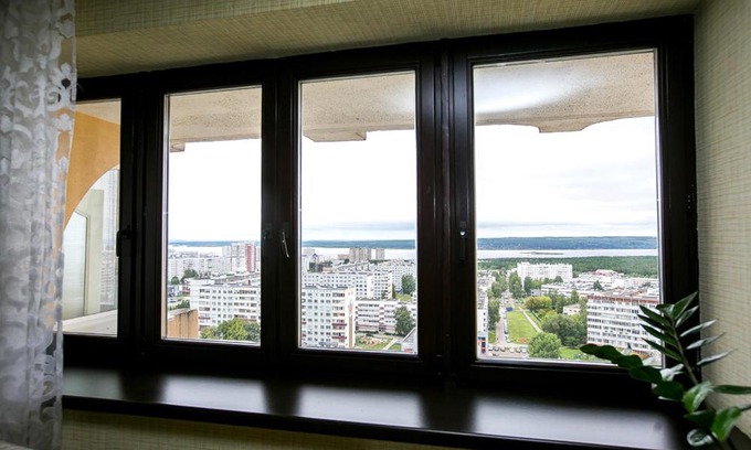 Naberezhnye Chelny Apartment | Luxury Apartment on Syuyumbike