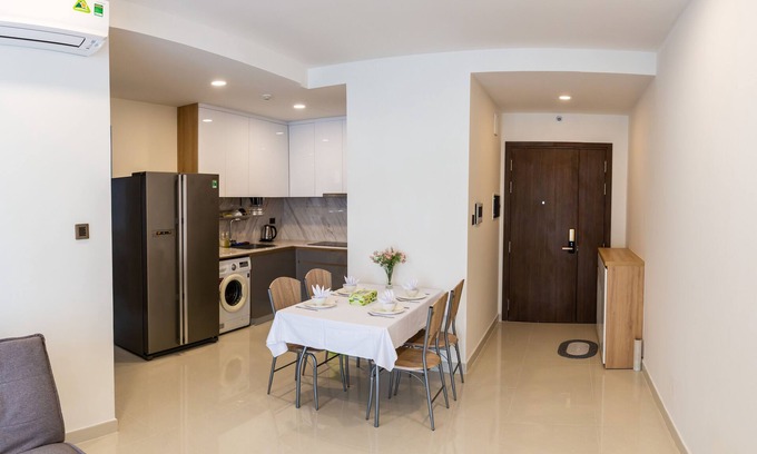 District 4 Apartment | Luxury apartment with 2 bedrooms