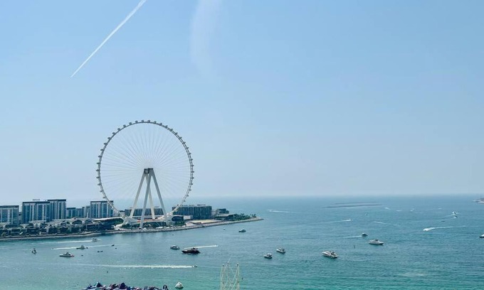 Jumeira 3 Apartment | Luxury Apartment 2 Mins Walk from Sea