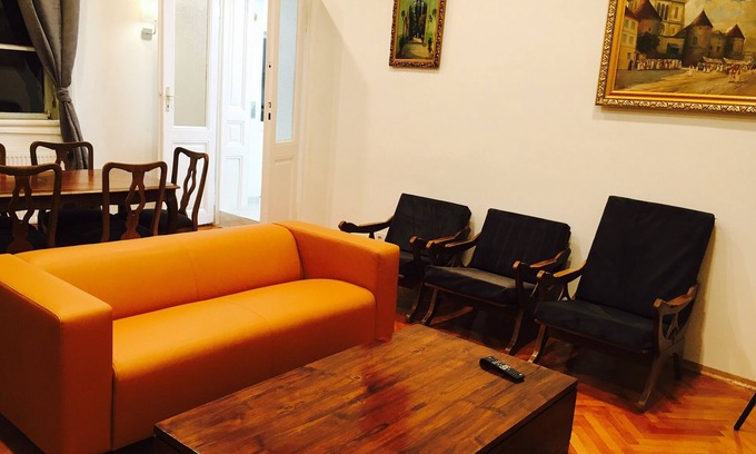 Donji Grad House | Luxury Apartment for Family, Big APARTMENT WITH TWO SEPARATED ROOMS, Terrace