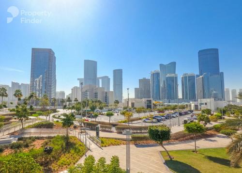 Abu Dhabi Apartment | Luxury Apartment for Rent on Reem Island, Abu Dhabi