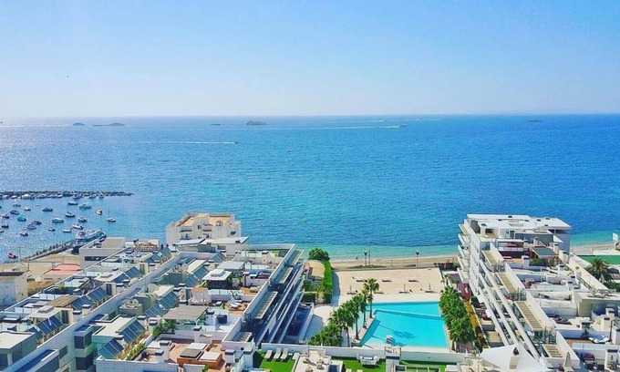 Ibiza Town Apartment | LUXURY APARTMENT IBIZA ROYAL BEACH