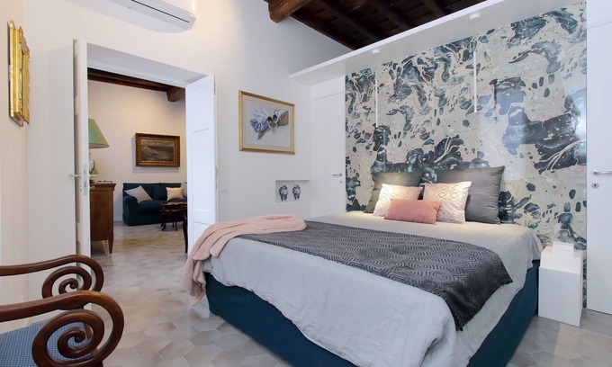 Repubblica Apartment | Luxury apartment in Rione Monti