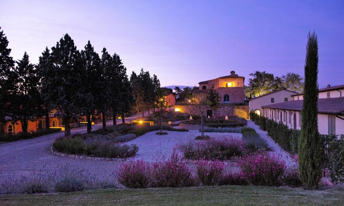 Trequanda Apartment | Luxury Apartment in Siena Resort