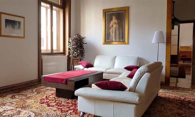 Varazdin Apartment | Luxury apartment in the heart of Varazdin