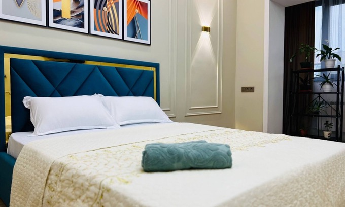 Almaty Apartment | Luxury apartment in the centre of Almaty. Best location is guaranteed.Stay here!
