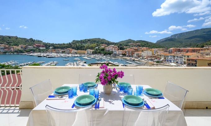 Porto Ercole Apartment | Luxury Apartment - Private Garage - By LinkHouses