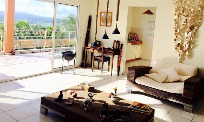 Ducos Apartment | Luxury apartment, Magnificent sea view