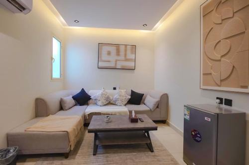 Mizail Apartment | Luxury apartment next to Abdullah Financial Center 14c