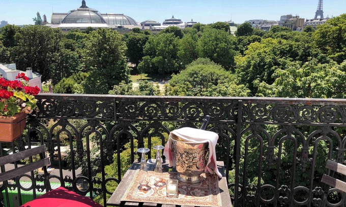 Champs-Elysees Apartment | Luxury apartment Paris 8th district