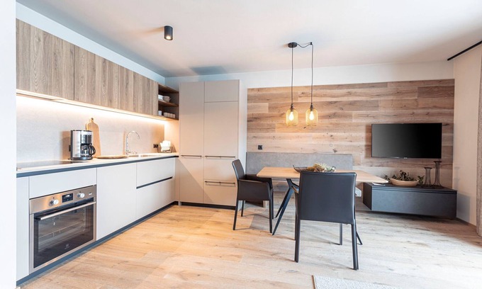 Westendorf Apartment | Luxury apartment with sauna, ski lift within walking distance