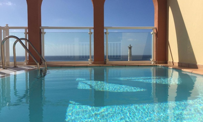 Solana del Matorral Apartment | Luxury apartment with sun terrace