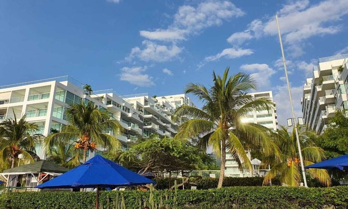Papare Apartment | Luxury apartment with private beach!