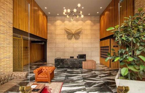 Chico Norte III Apartment | LUXURY APARTMENT with amenities in chicó bogotá