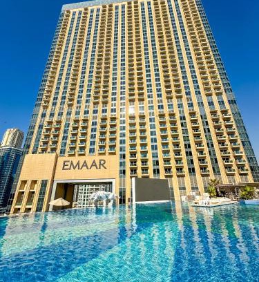 Dubai Marina Apartment | Luxury Apartments - Stunning Marina View - 5-Star Hotel Amenities