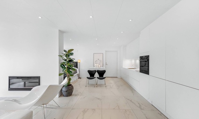 Hojbjerg Apartment | Luxury Appartment in Højbjerg