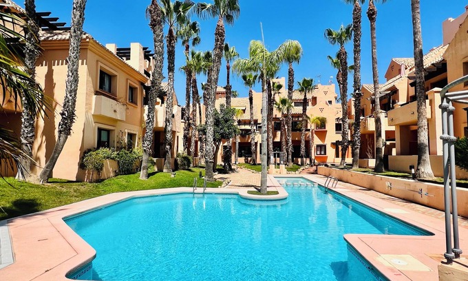 Los Alcazares Apartment | Luxury Beach Resort Apartment