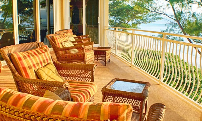 Sunset Beach House | Luxury Beachfront Penthouse Villa On Sunset Beach/TrophyKitchen/HotTub/BeachGear