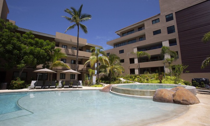 San Francisco Condo | Luxury Beachfront 2 Bedroom Condo in San Pancho