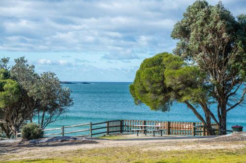 Eden House | Luxury Beachfront Waves, Sand & Wine Nights