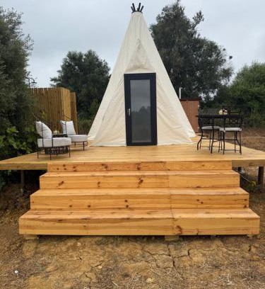 Barranco da Vaca Other | Luxury Bedouin Tent