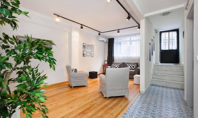 Galata Apartment | Luxury & Brand New & 3 Bedroom & Galata