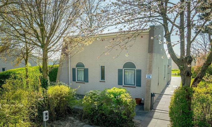 Brouwershaven Cottage | Luxury bungalow for 8 persons