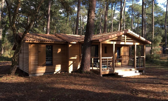 Ondres Ski Chalet | Luxury chalet for 6 people