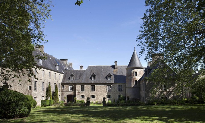 Hemevez Other | Luxury Château for rent - Historical - Ideal location to visit Normandy