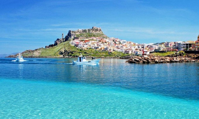 Castelsardo Apartment | Luxury City Center Apartment with Seaview