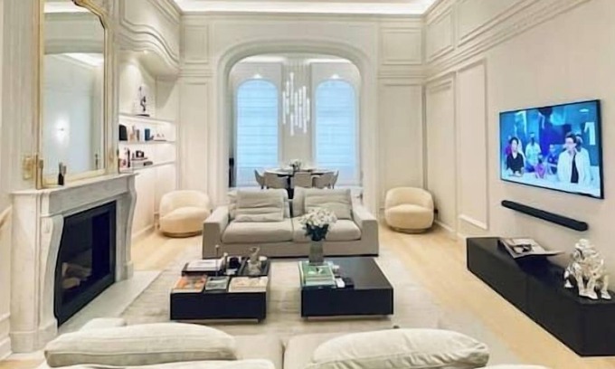 Ixelles Apartment | Luxury City House in Brussels