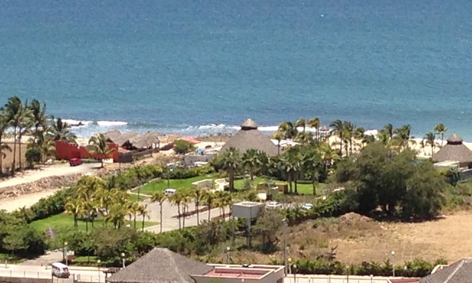 La Puntilla Condo | Luxury Condo/best View/Private Beach Club