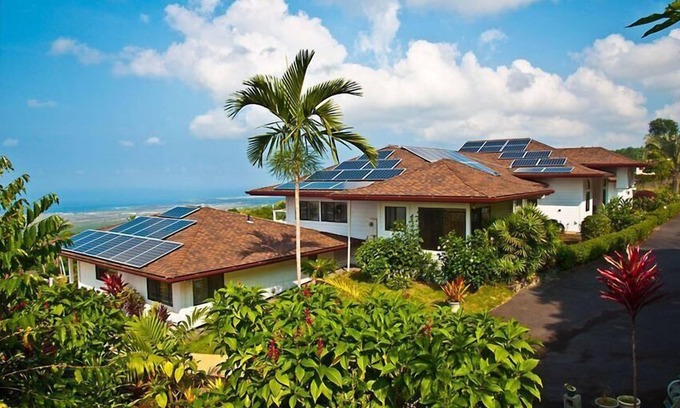 Holualoa Cottage | Luxury Coffee Farm -Endless Views -Pool - Now Totally Exclusive
