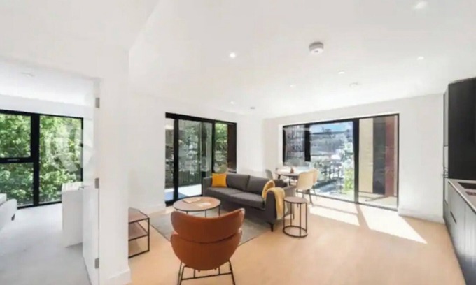 Walworth Apartment | Luxury Collection - Brand New 2 Bedroom 2 Bathroom Apt. - Borough Market