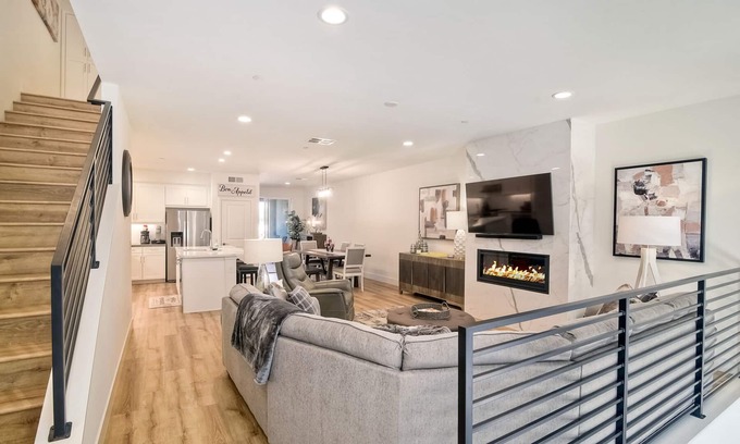 Carlsbad Village House | Luxury & Comfort IN the Village. Walk everywhere!