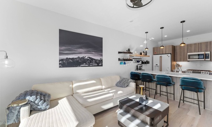 Willow Grove Condo | Luxury Condo in Silverthorne w/Easy Access to Ski Resorts, Shops & Dining!