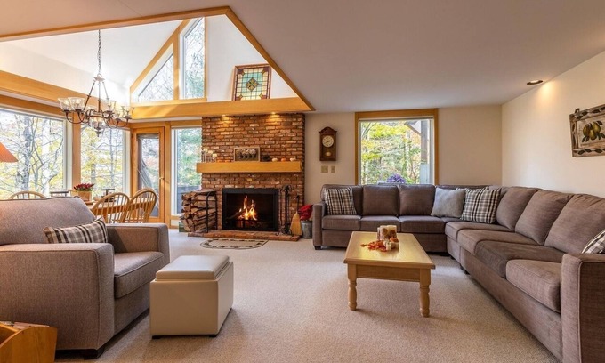 Stratton Mountain Condo | Luxury Condo Near Stratton and Bromley Mountains