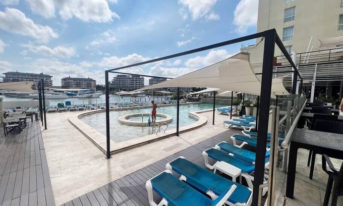 Nordelta Apartment | Luxury Condominium Wyndham FullAmenities