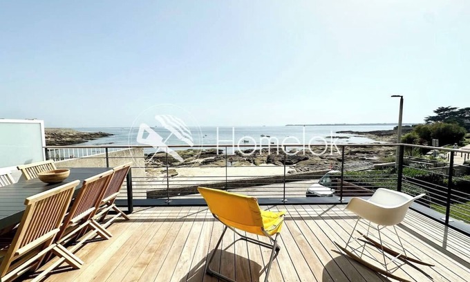 Kerroch House | Luxury ! Contemporaine neuve – Vue imprenable 180°
