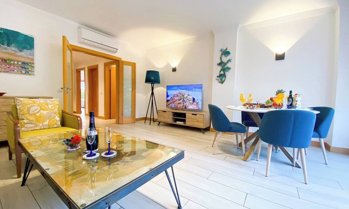 Montechoro Apartment | Luxury Corcovada by BeCherish