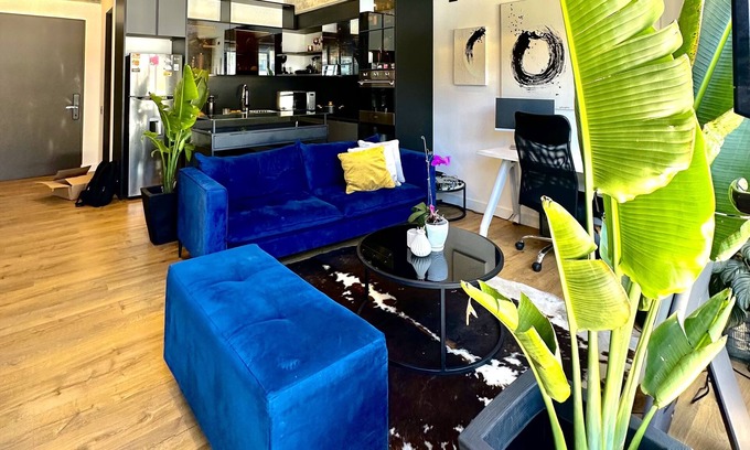 Chico Norte Apartment | Luxury Designed Loft in Reserved Chico I By Movec