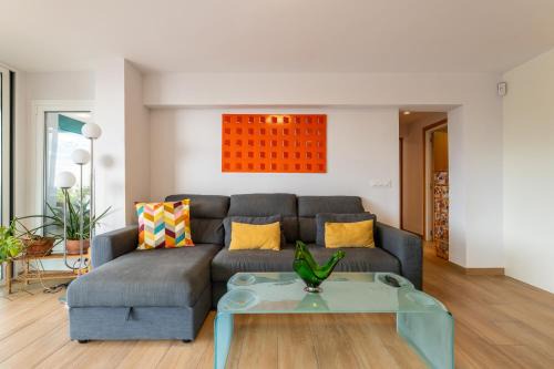 Cap de Salou Apartment | Luxury Designer Beach Front Two Bedroom Apartment