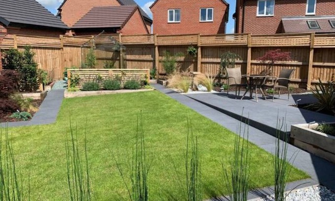 Mapperley House | Luxury detached house next to Gedling Country Park. Pet friendly!