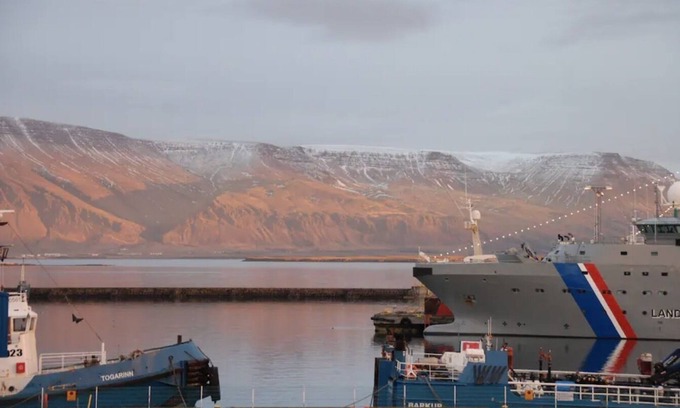 Downtown Condo | Luxury Downtown Reykjavik Condo w/Views