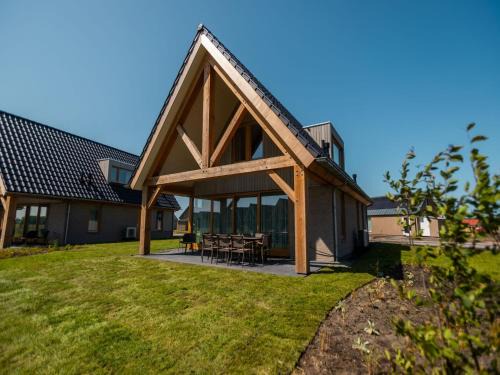 Cadzand-Bad House | Luxury dune villa with Energy Station
